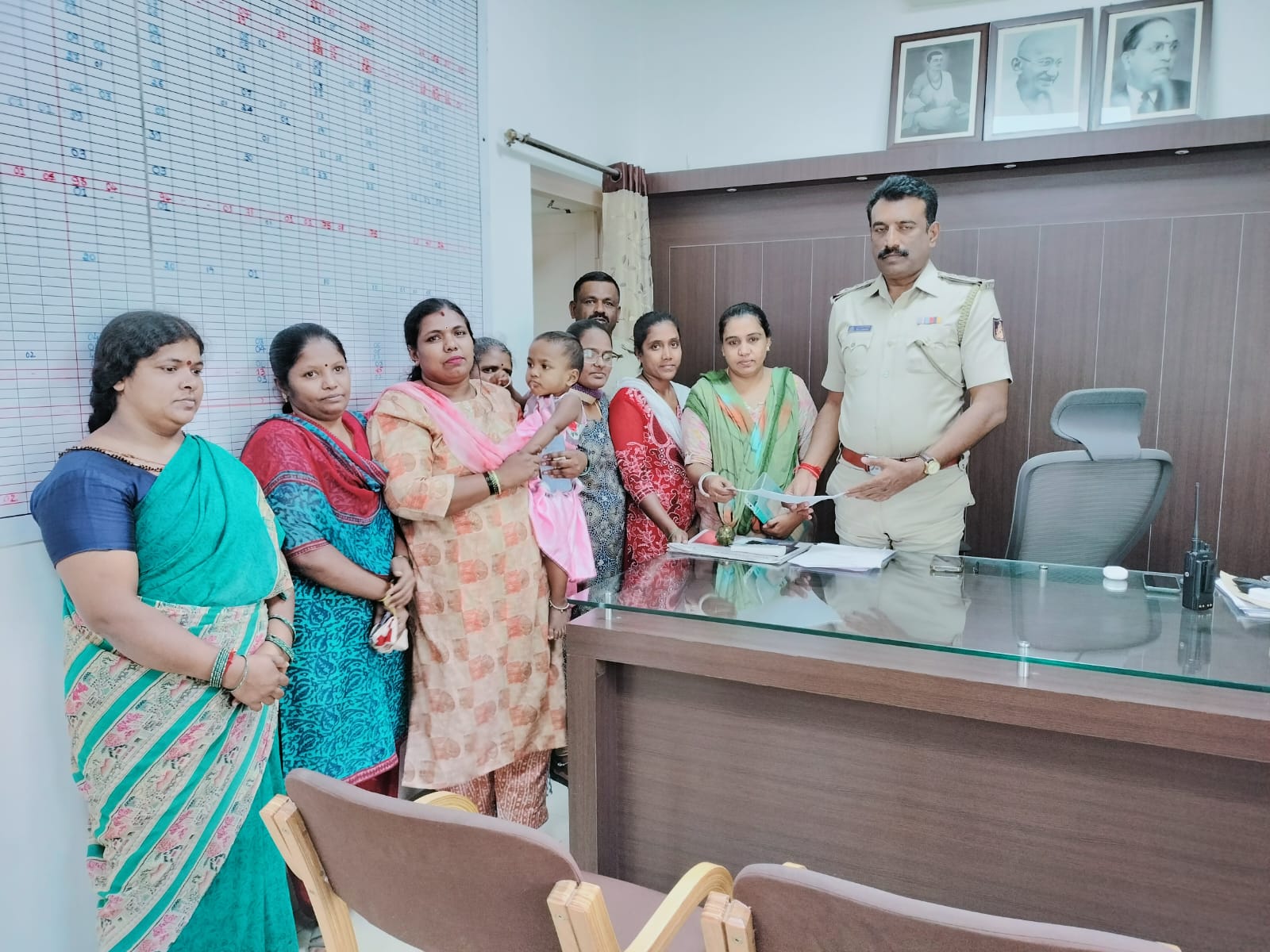 DWRU_memorndum_to_Police_Inspector